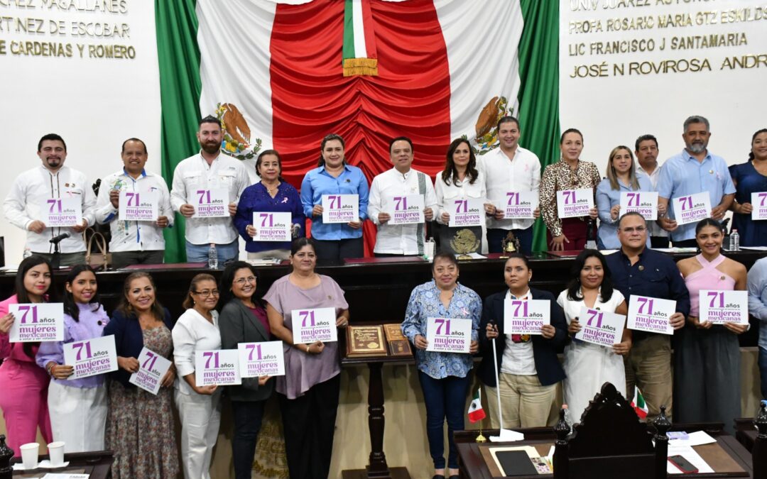 Rinde protesta Claudia Magaña Lugo como titular del Instituto Estatal de las Mujeres