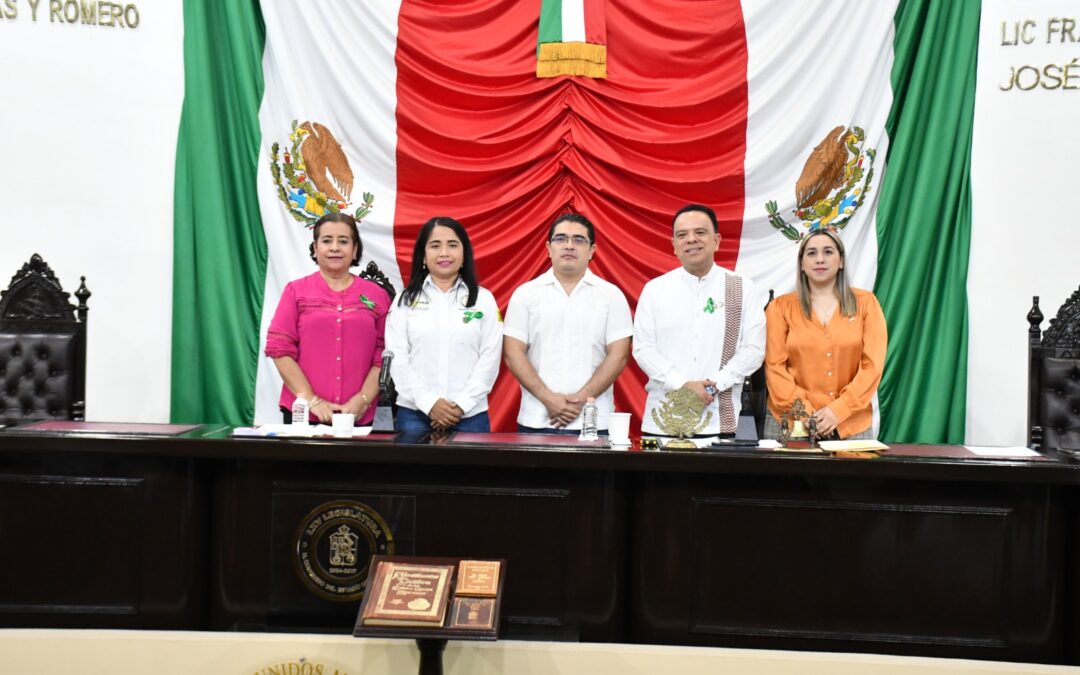 Toma protesta el Titular de la Dirección de Control y Evaluación del Congreso