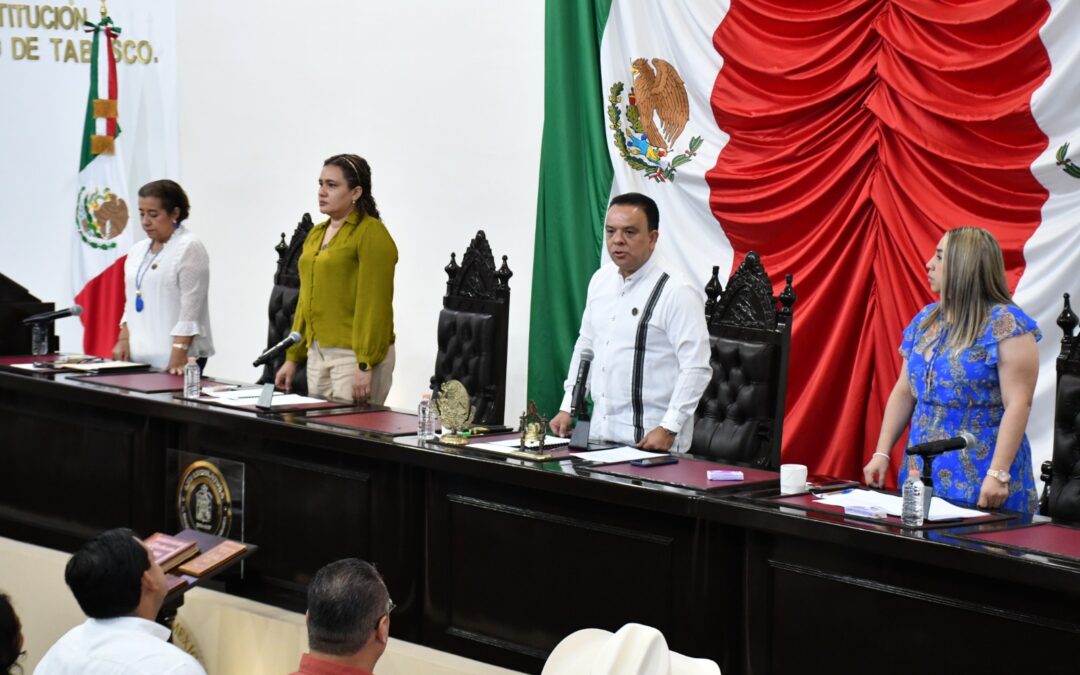 Da entrada Congreso a propuestas en materia ambiental, penal, de seguridad en centros escolares y de violencia obstétrica