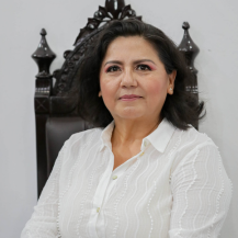 Dip. Isabel Cristina García Jiménez