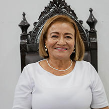 Dip. María de los Ángeles Hernández Reyes