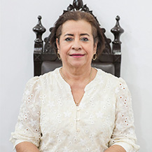 Dip. María de Lourdes Morales López