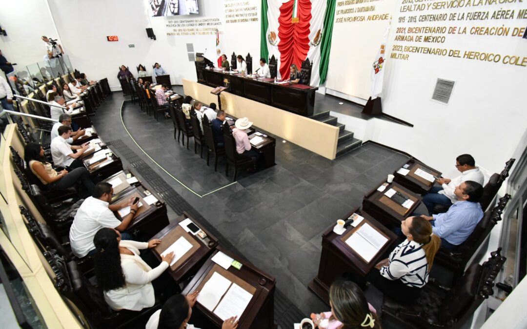 Plantean legisladores modificar los Códigos Civil y Penal, y exhortar a la Profeco Delegación Tabasco