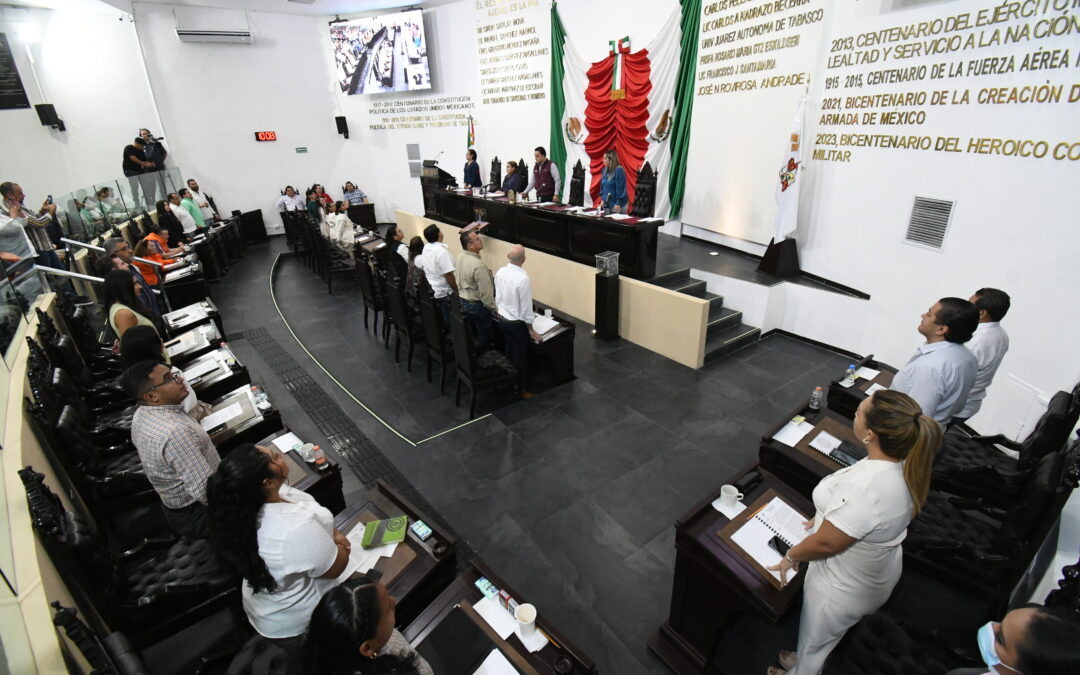 Emite Congreso del Estado Convocatoria Pública para elección de cargos del Poder Judicial del Estado