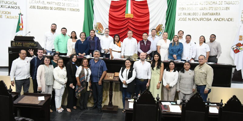 PORTADA - Congreso del Estado de Tabasco