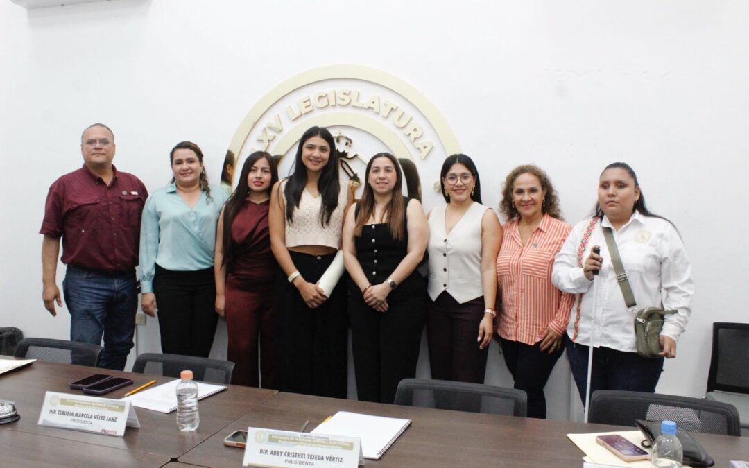 Atienden Comisiones Ordinarias diversos temas del quehacer legislativo