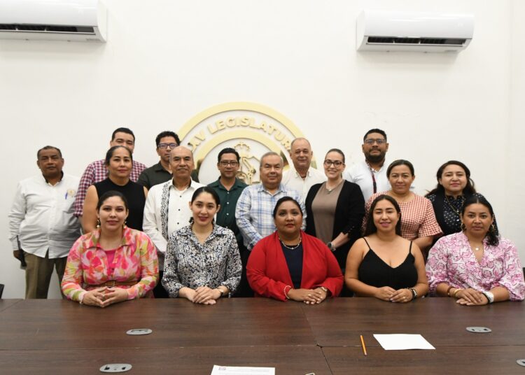 Inician los preparativos para el 21º Congreso de las Niñas y Niños Legisladores de Tabasco