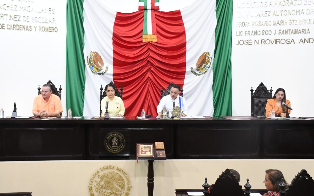 Autorizan al Ejecutivo del Estado enajenar predios a favor de la Comisión Federal de Electricidad y del IMSS Bienestar