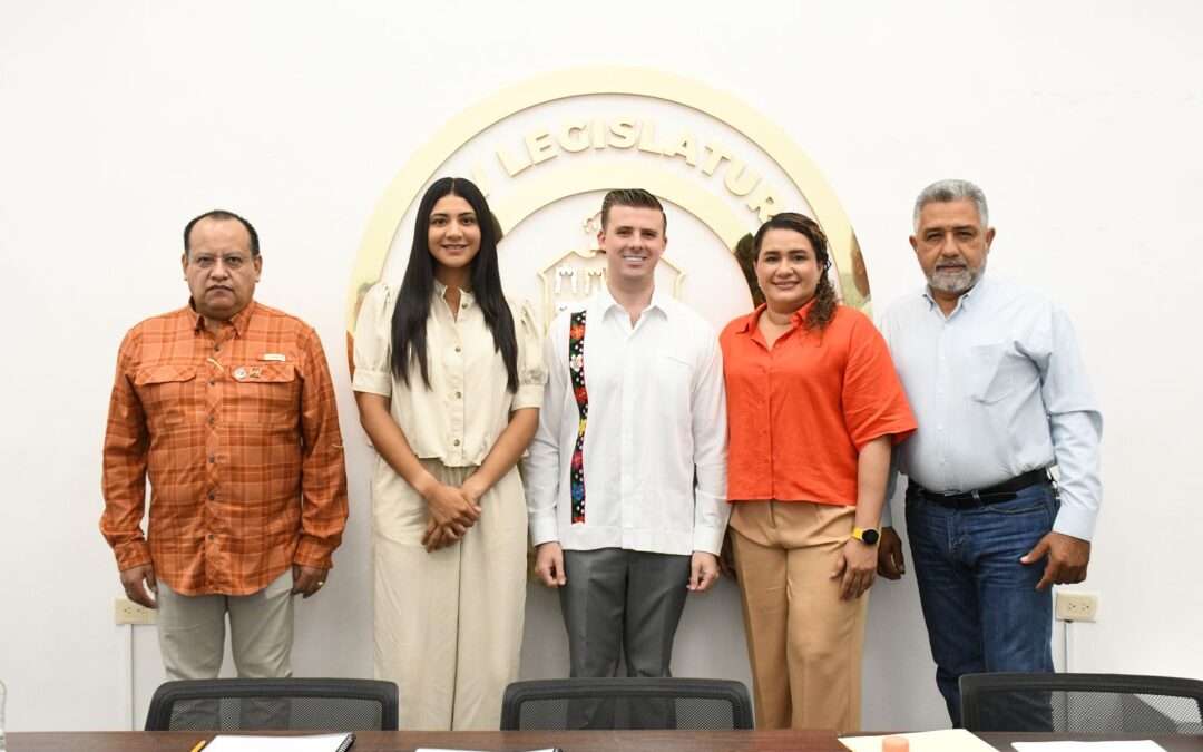 Entrevistan a aspirantes para integrar el Comité de Participación Ciudadana del Sistema Estatal Anticorrupción