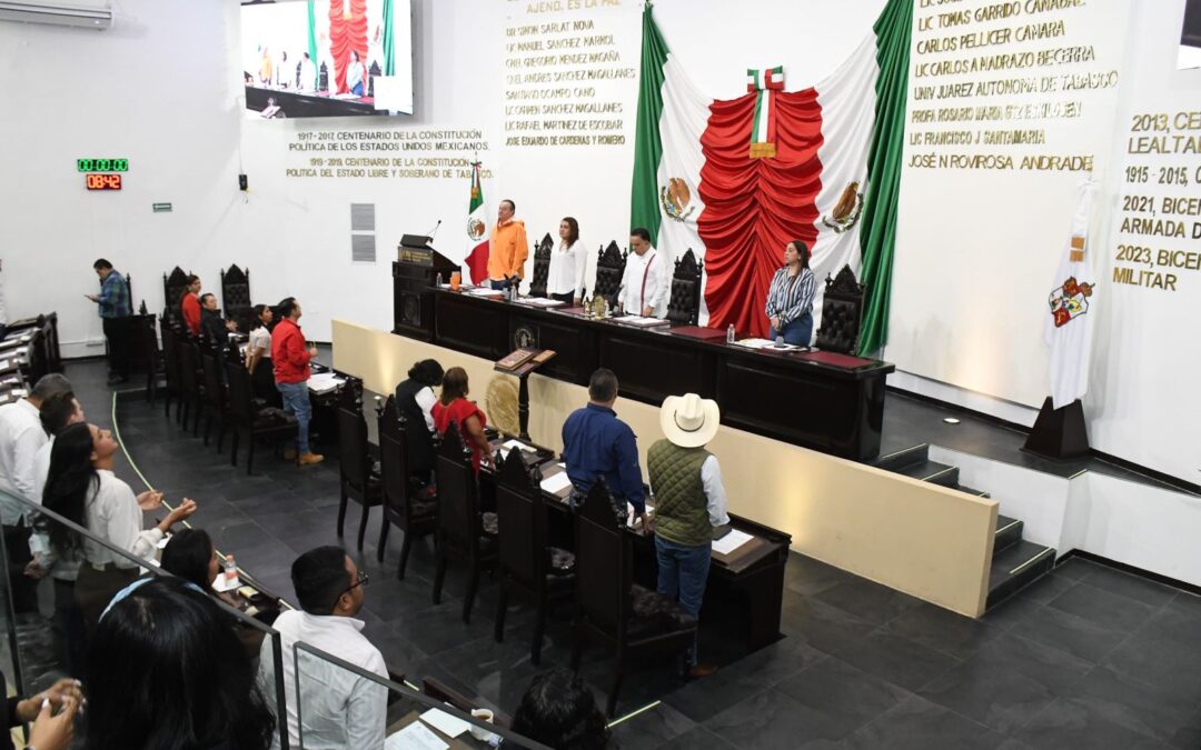 Plantean modificar diversas normas locales y exhortar a titular de la CEDH