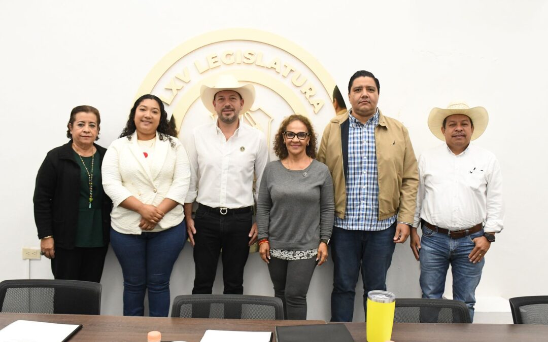 Avalan en Comisión dictamen relativo a solicitud del Gobierno del Estado para contratar uno o varios financiamientos