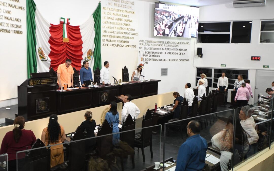 Tabasco primer estado en avalar el Plan B Electoral