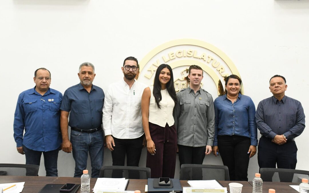 Continúan Comisiones Ordinarias en la emisión de dictámenes