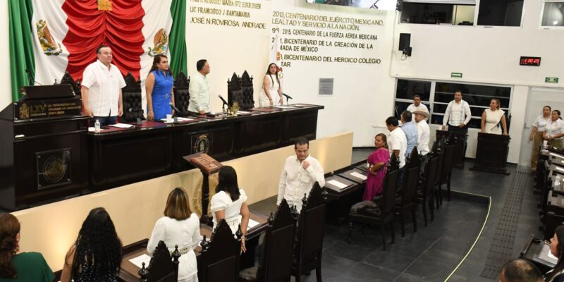 Recibe Congreso local propuestas en materia penal, administrativa y de protección en caso de extorsión