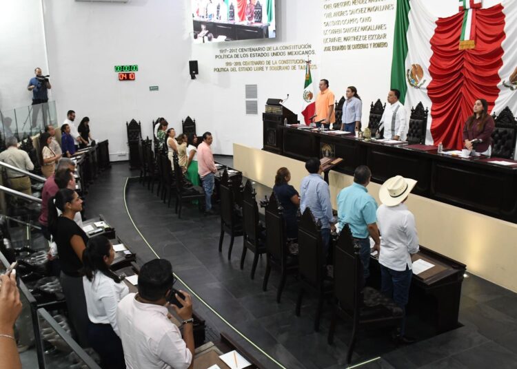 Congreso del Estado de Tabasco, aprueba lo mandatado por la Suprema Corte de Justicia de la Nación en relación a la Ley del ISSET