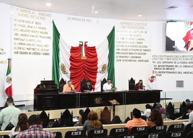 Presentan integrantes de la LXV Legislatura propuestas dirigidas a proteger a la ciudadanía