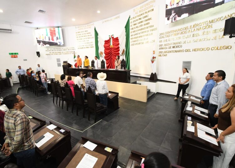 Respalda Tabasco reforma constitucional en materia de “Feminicidio”