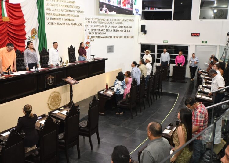 Modifican Código Penal para el Estado de Tabasco, para aumentar penalidades en materia de “Asociación Delictuosa”