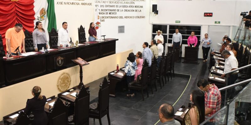 Modifican Código Penal para el Estado de Tabasco, para aumentar penalidades en materia de “Asociación Delictuosa”