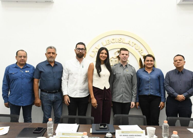 Continúan Comisiones Ordinarias en la emisión de dictámenes