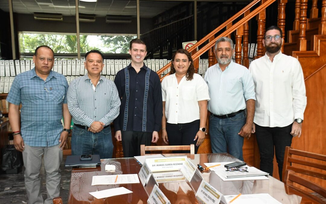 Avanza la emisión de dictámenes en la Comisión de Gobernación y Puntos Constitucionales