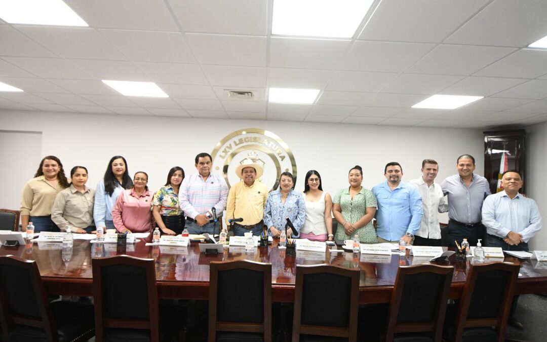 Convocan a un Primer Periodo Extraordinario de Sesiones