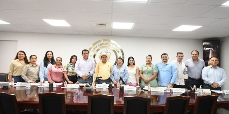Convocan a un Primer Periodo Extraordinario de Sesiones