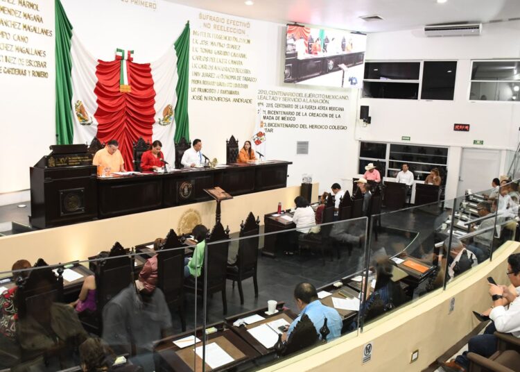 Eligen Comisión Permanente para periodo de receso