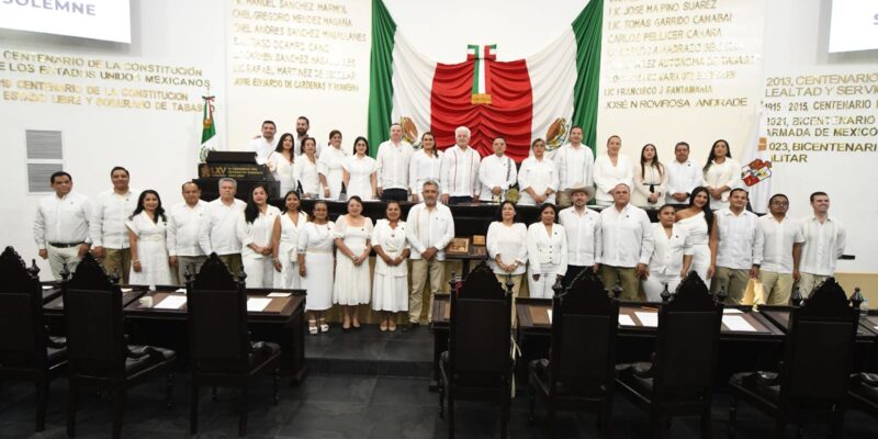 Culmina Segundo Período Ordinario de Sesiones del Segundo Año Legislativo