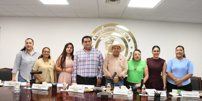 Da entrada Comisión Permanente a diversos comunicados