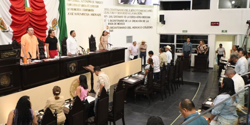 Se pronuncia LXV Legislatura a favor de tarifas justas y transparentes en los servicios de grúas, remolque y depósito de vehículos