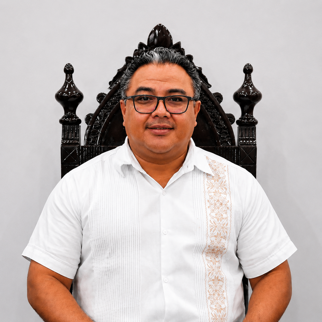 Dip. Patricio Arévalo Moguel