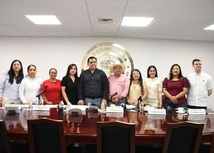 Realizará Congreso Segundo Periodo Extraordinario de Sesiones