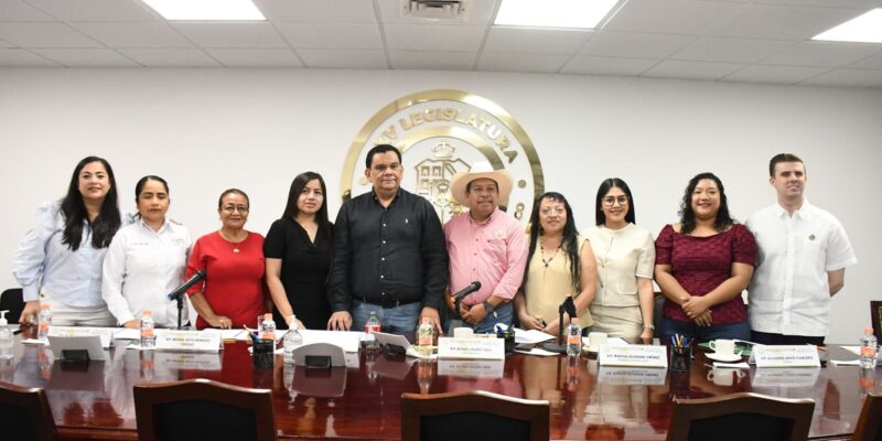Realizará Congreso Segundo Periodo Extraordinario de Sesiones