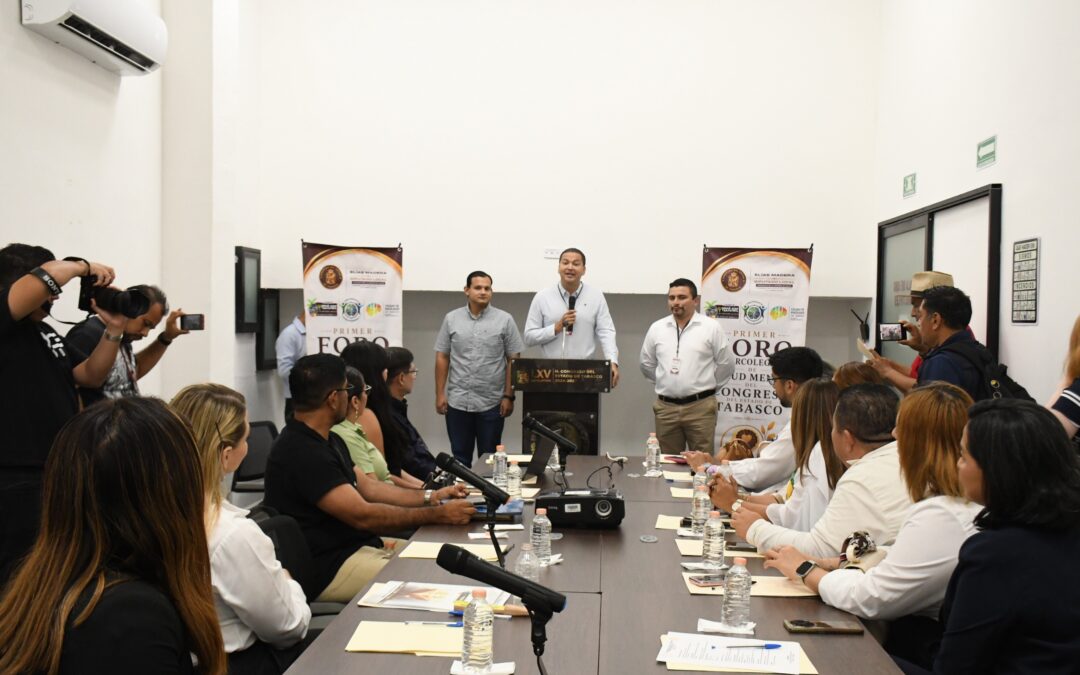 Realiza Congreso Primer Foro Intercolegiado de Salud Mental