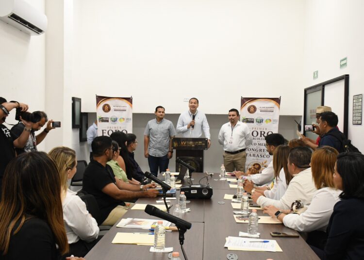 Realiza Congreso Primer Foro Intercolegiado de Salud Mental