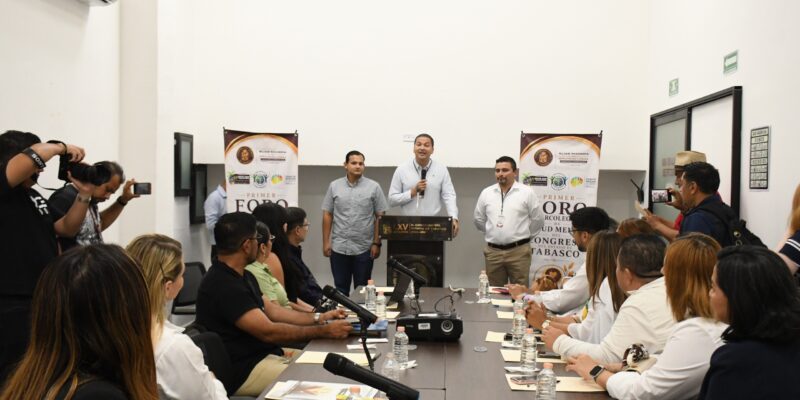 Realiza Congreso Primer Foro Intercolegiado de Salud Mental