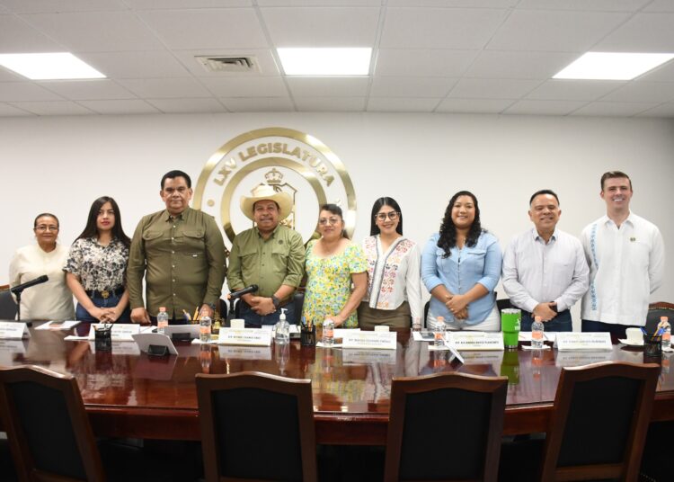 Continúa Comisión Permanente recepcionando propuestas de integrantes de la LXV Legislatura
