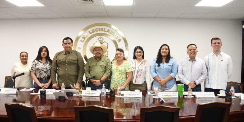 Continúa Comisión Permanente recepcionando propuestas de integrantes de la LXV Legislatura