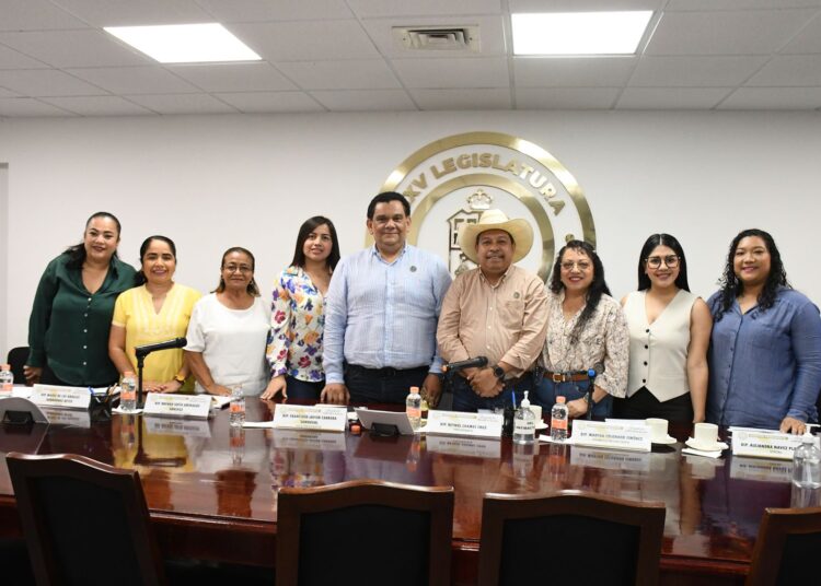Avanza Comisión Permanente con sus funciones legislativas