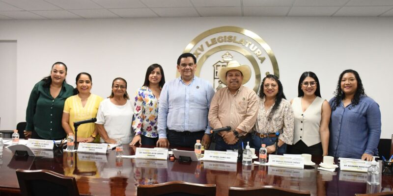Avanza Comisión Permanente con sus funciones legislativas