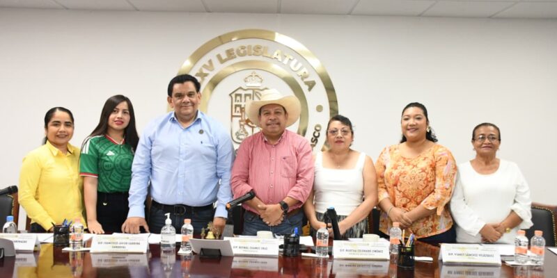 Convocan a Tercer Período Extraordinario de Sesiones