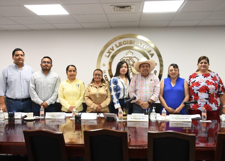 Con la recepción de diversas propuestas continúan los trabajos de la Comisión Permanente