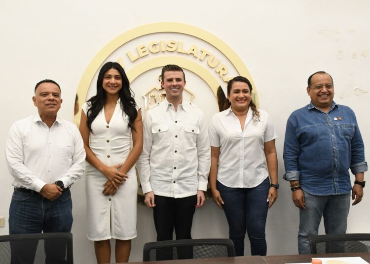 Continúa Comisión de Gobernación con el proceso de límites territoriales de comunidades de Centro y Nacajuca