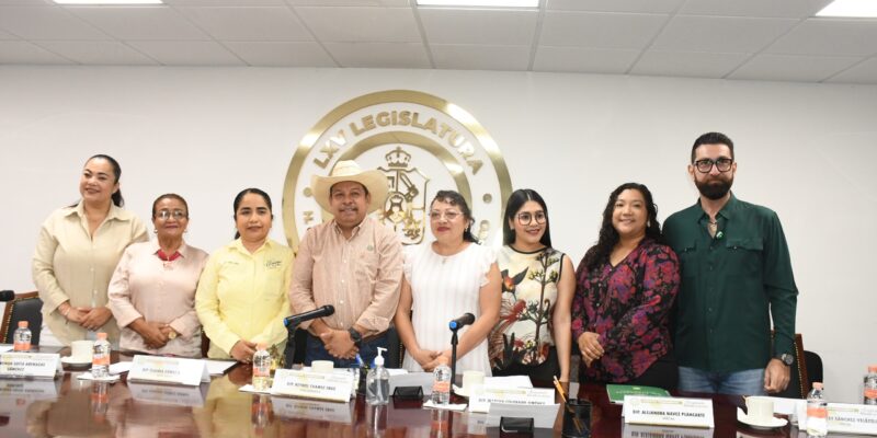 Da entrada Comisión Permanente a propuesta para incrementar sanciones por acoso y violencia sexual digital en menores de edad