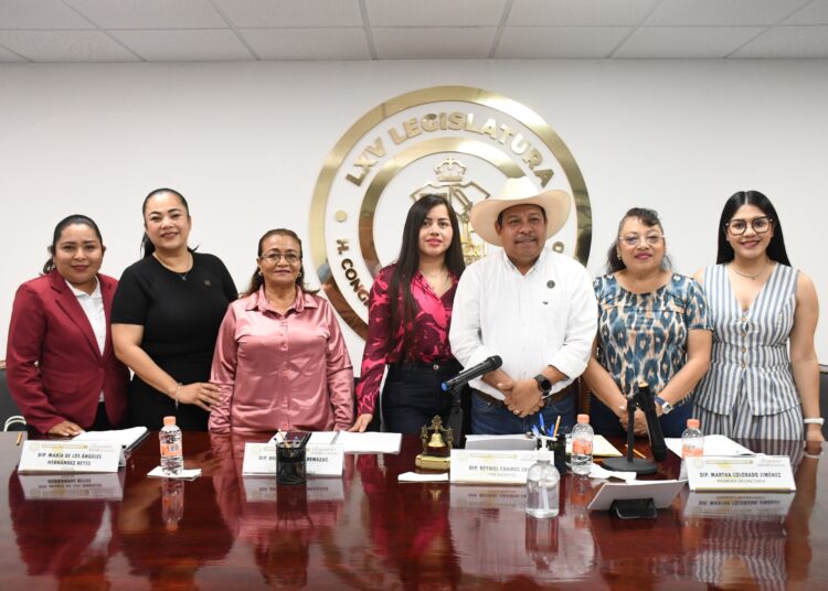 Continúa Comisión Permanente con sus funciones legislativas