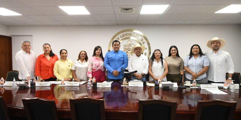 Aprueban Ayuntamientos reformas a la Constitución Local en materia de Revocación de Mandato y Elección del Poder Judicial