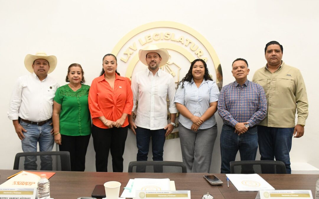 Declara Comisión de Hacienda y Finanzas improcedentes cuatro Acuerdos relacionados con adelanto presupuestal y contratación de empréstito