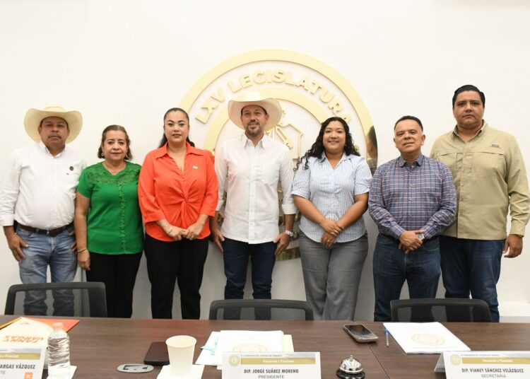 Declara Comisión de Hacienda y Finanzas improcedentes cuatro Acuerdos relacionados con adelanto presupuestal y contratación de empréstito