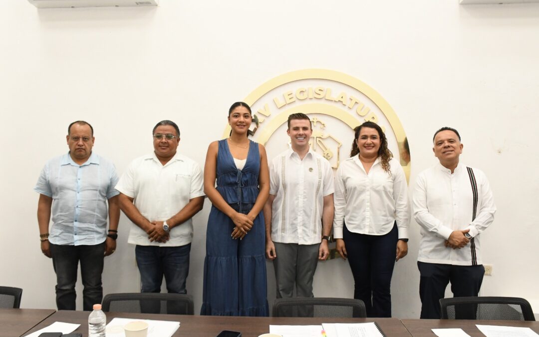 Desahoga Comisión de Gobernación y Puntos Constitucionales diversos asuntos legislativos